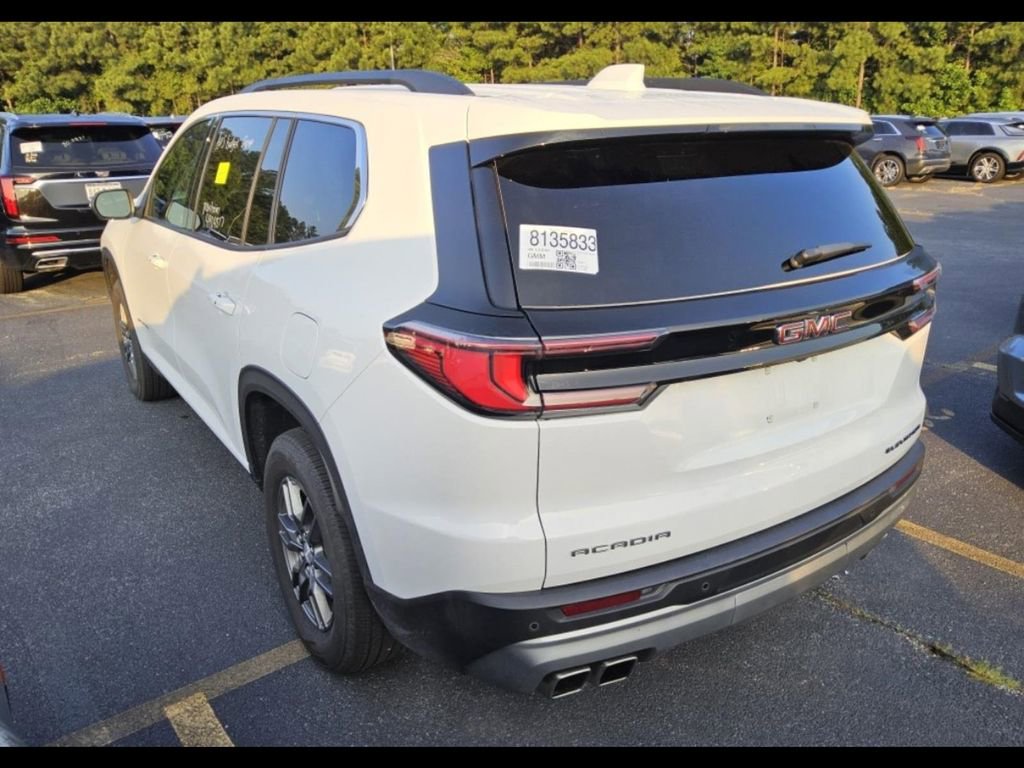 2025 Gmc Acadia Elevation photo 3