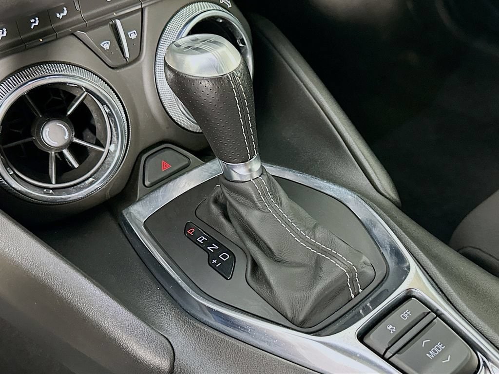2022 Chevrolet Camaro 1SS - Photo 22