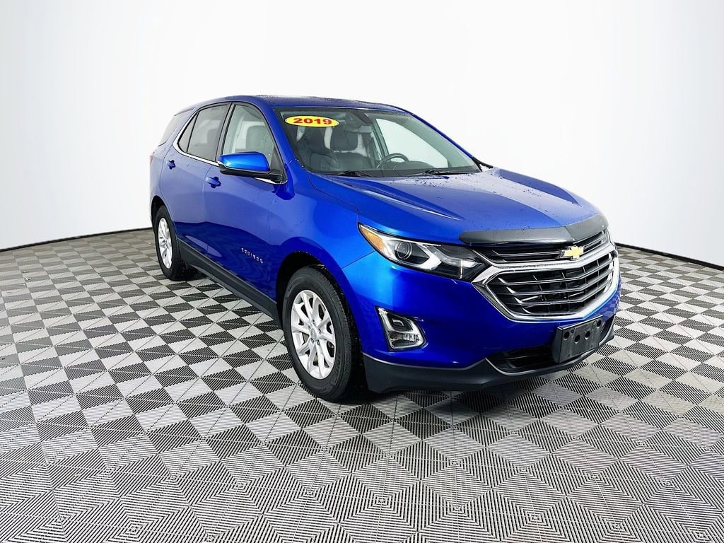 Used 2019 Chevrolet Equinox LT SUV