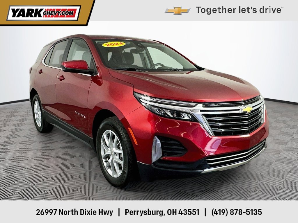 2024 Chevrolet Equinox