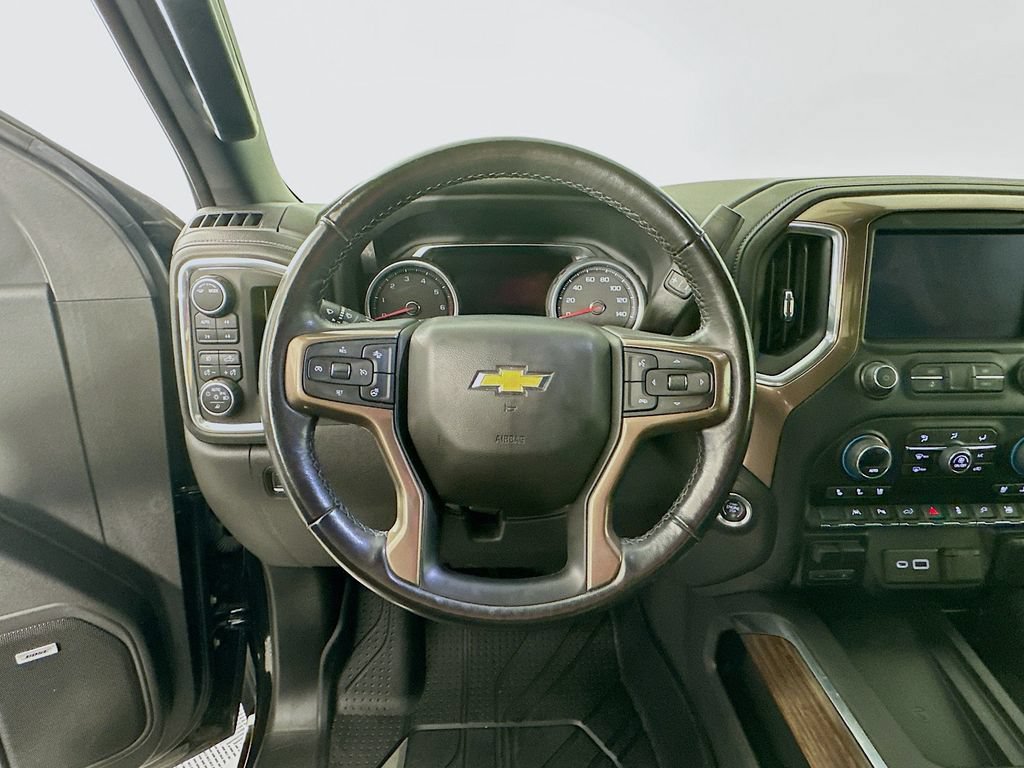 2022 Chevrolet Silverado 1500 Limited High Country - Photo 17