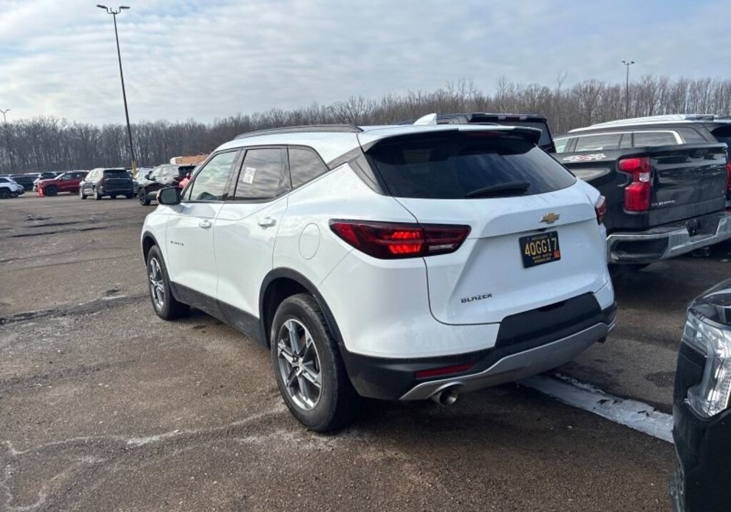 Used 2024 Chevrolet Blazer 3LT SUV