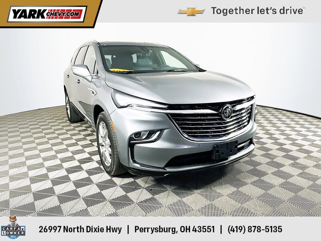Used 2023 Buick Enclave Premium SUV