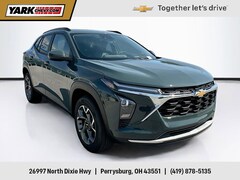 2025 Chevrolet Trax LT SUV