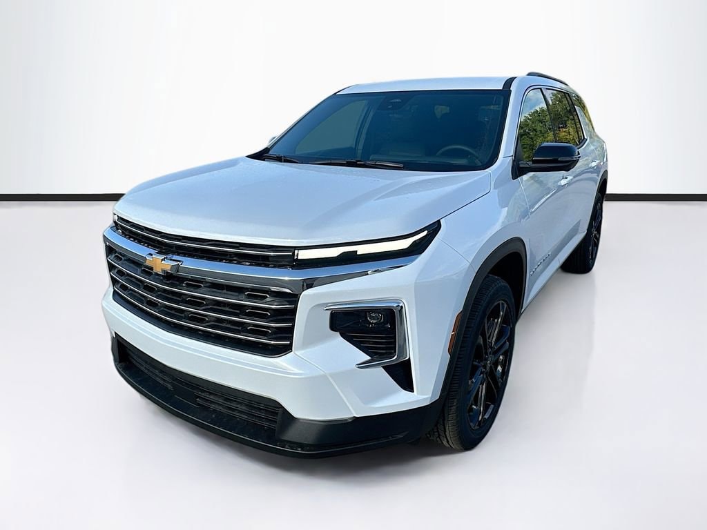 New 2026 Chevrolet Traverse LT SUV