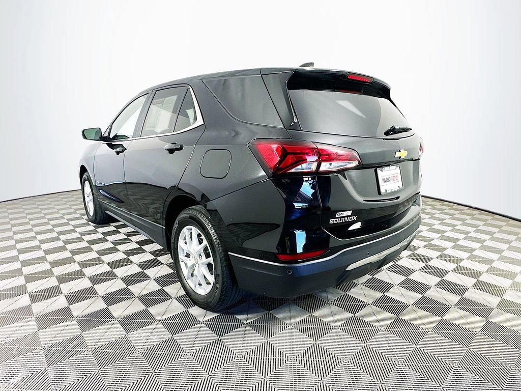 2024 Chevrolet Equinox LT - Photo 8