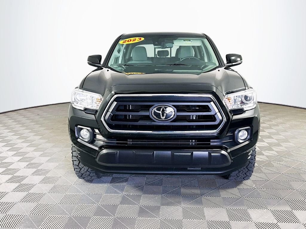 Used 2023 Toyota Tacoma SR5 V6 Truck