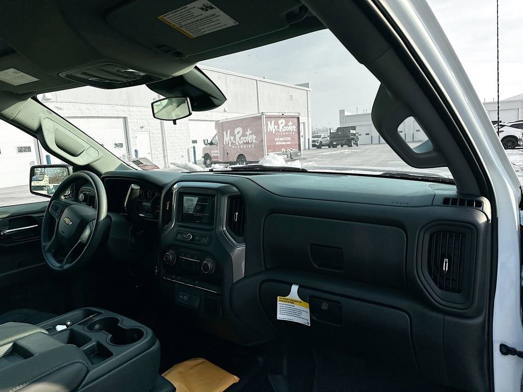 2025 Chevrolet Silverado 1500 Work Truck - Photo 31