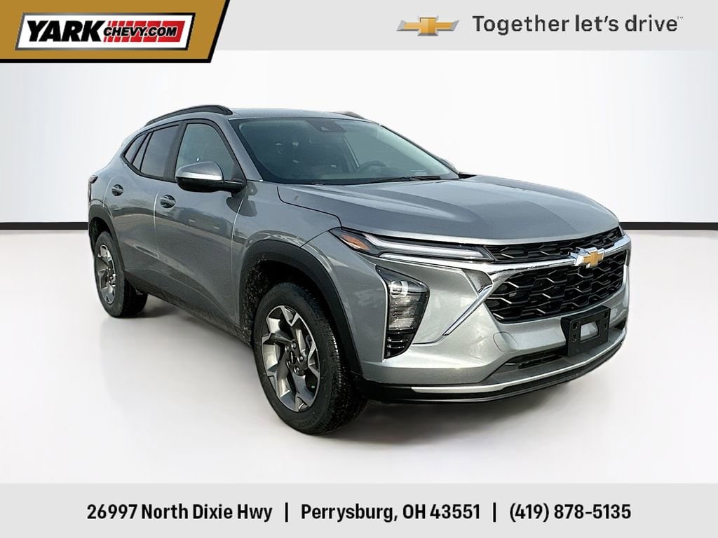 2026 Chevrolet Trax LT's photo