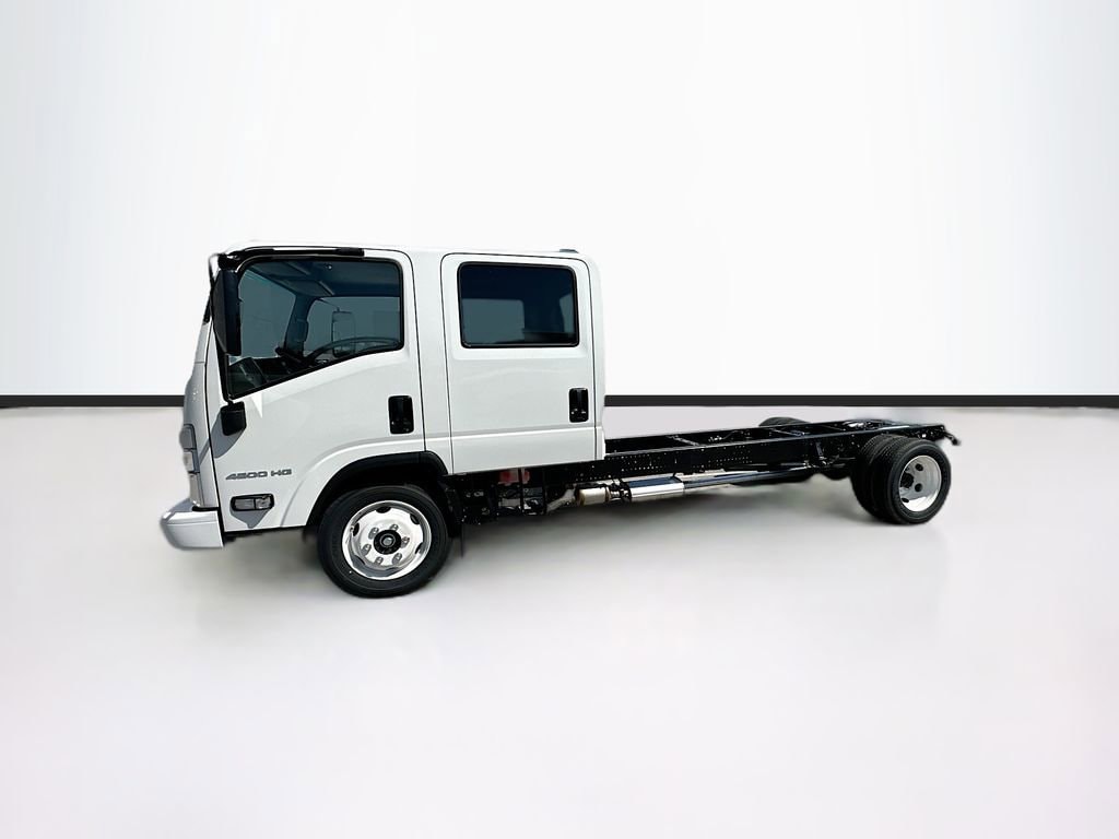New 2024 Chevrolet Low Cab Forward 4500 Base Truck Crew Cab