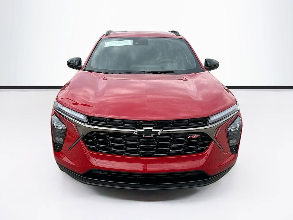 New 2026 Chevrolet Trax 2RS SUV