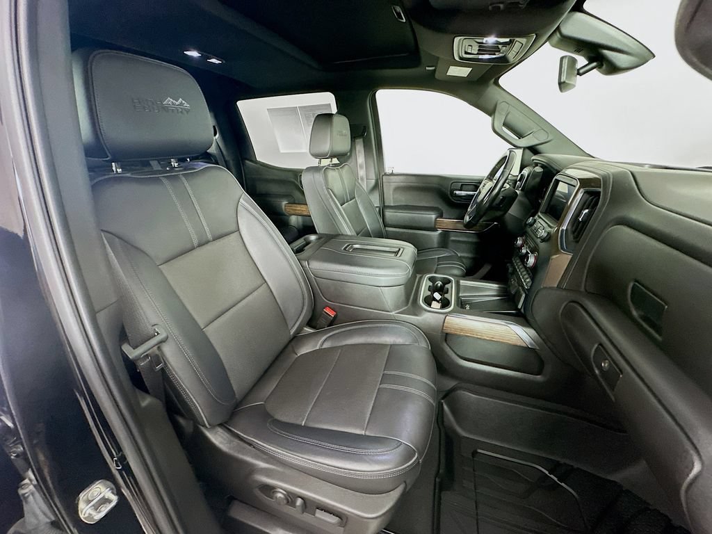 2022 Chevrolet Silverado 1500 Limited High Country - Photo 37