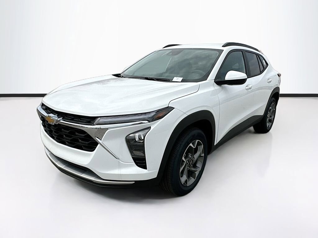 New 2026 Chevrolet Trax LT SUV