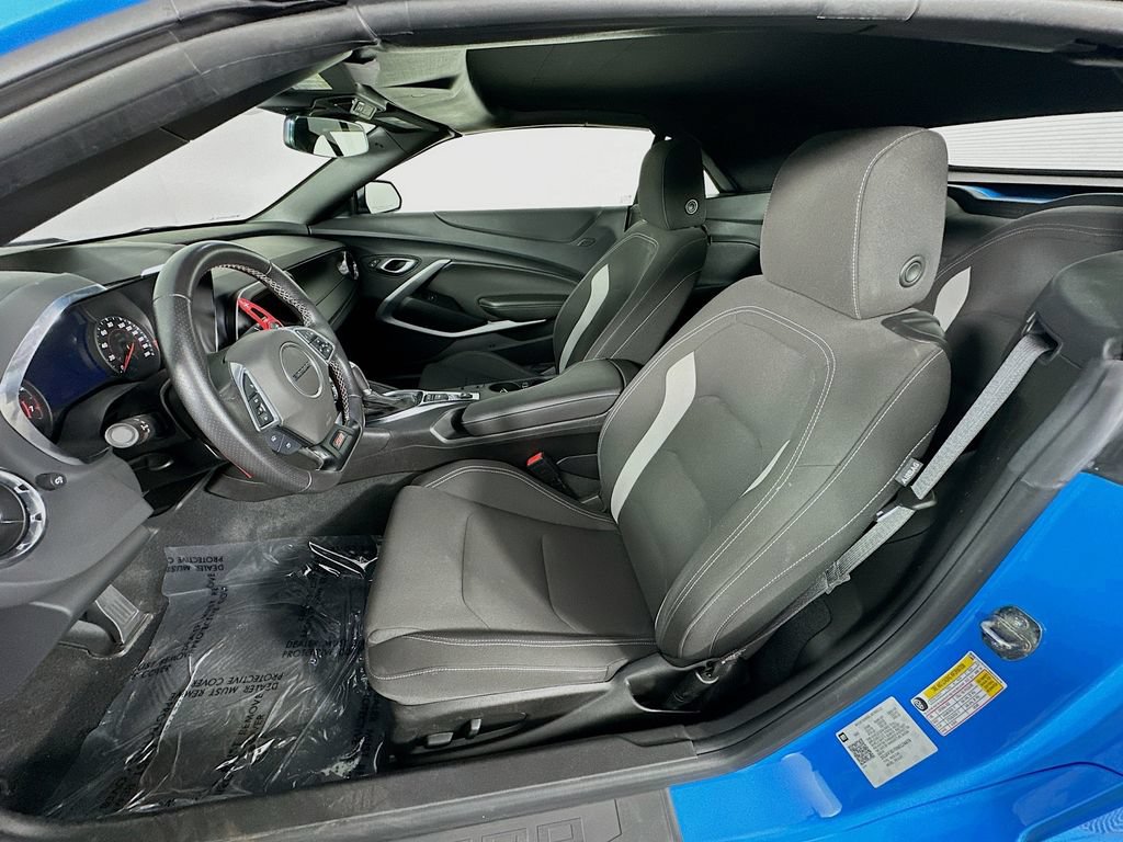 2022 Chevrolet Camaro 1SS - Photo 26