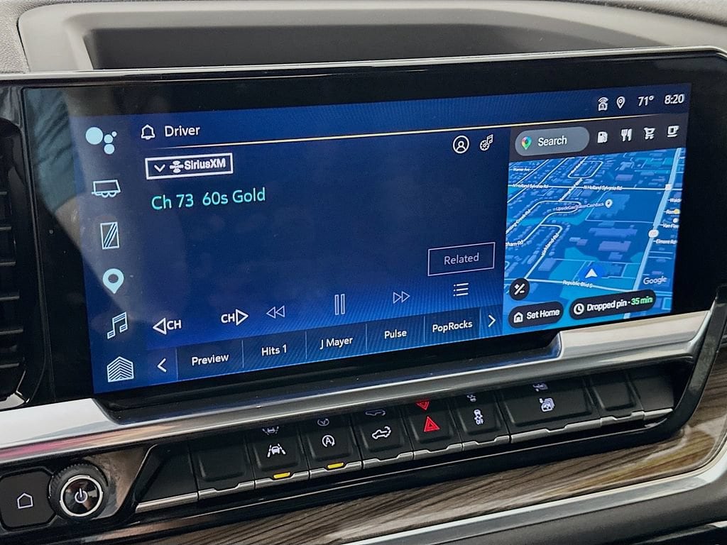 2023 Chevrolet Silverado 1500 LT - Photo 20