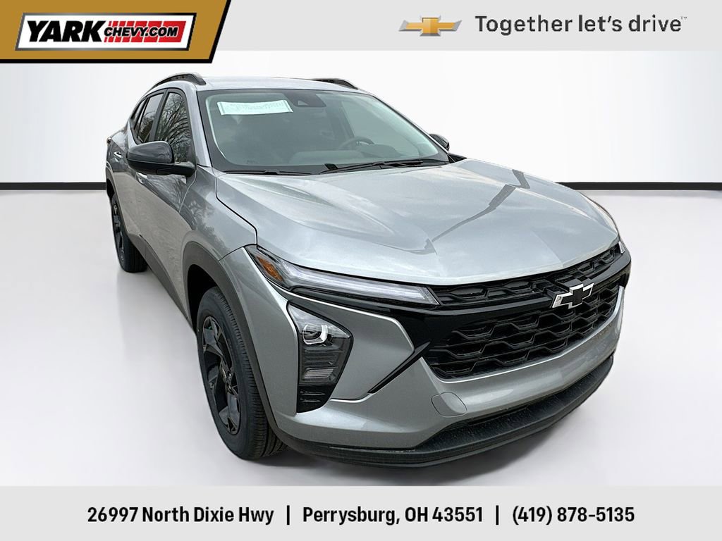 2026 Chevrolet Trax