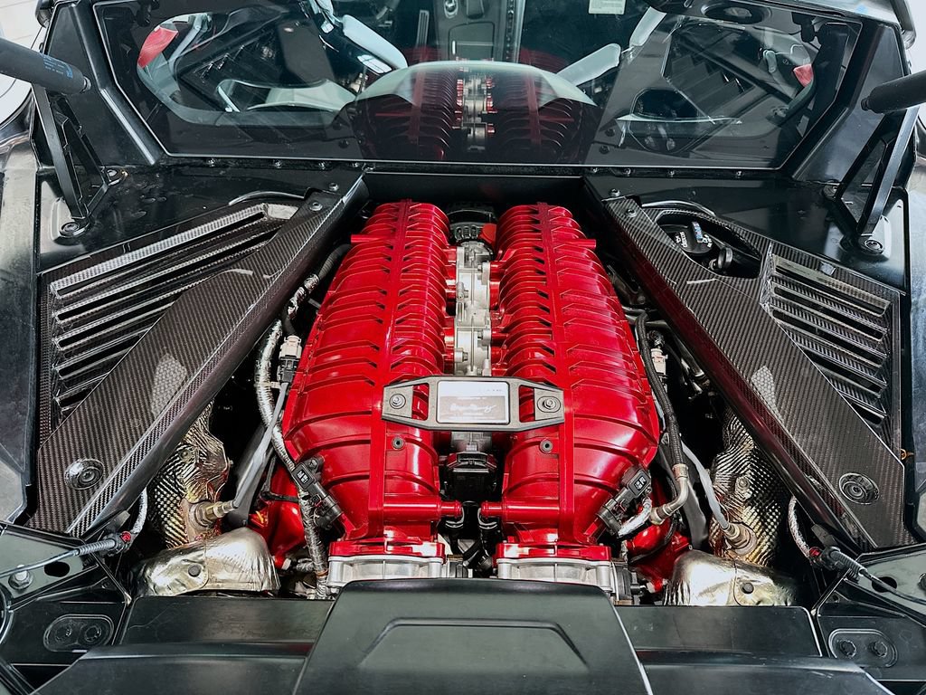 2024 Chevrolet Corvette 3LZ - Photo 33