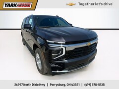2026 Chevrolet Suburban LS SUV