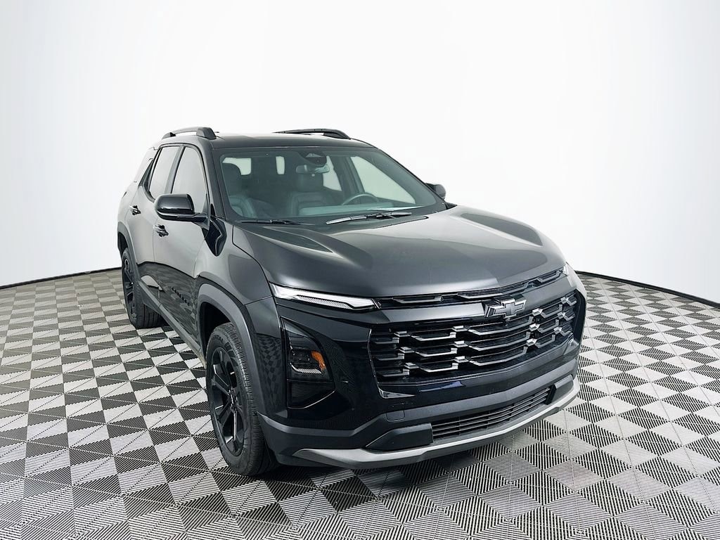 Used 2026 Chevrolet Equinox LT SUV