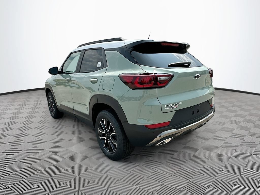 2026 Chevrolet Trailblazer Activ - Photo 6