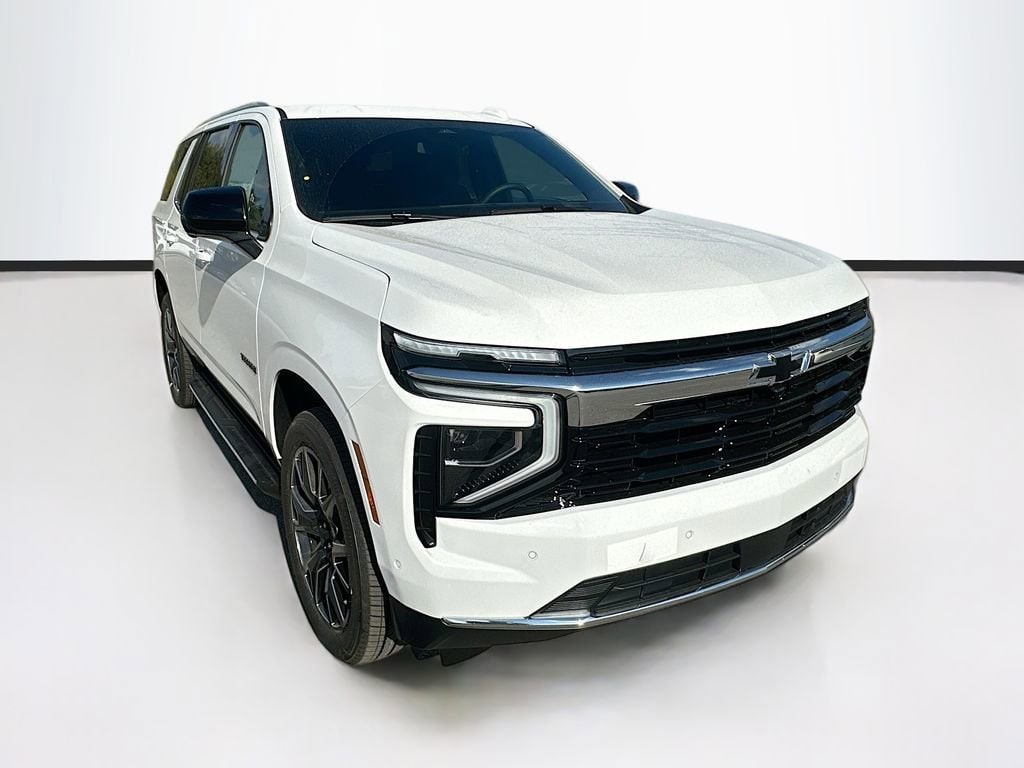 New 2026 Chevrolet Tahoe LS SUV