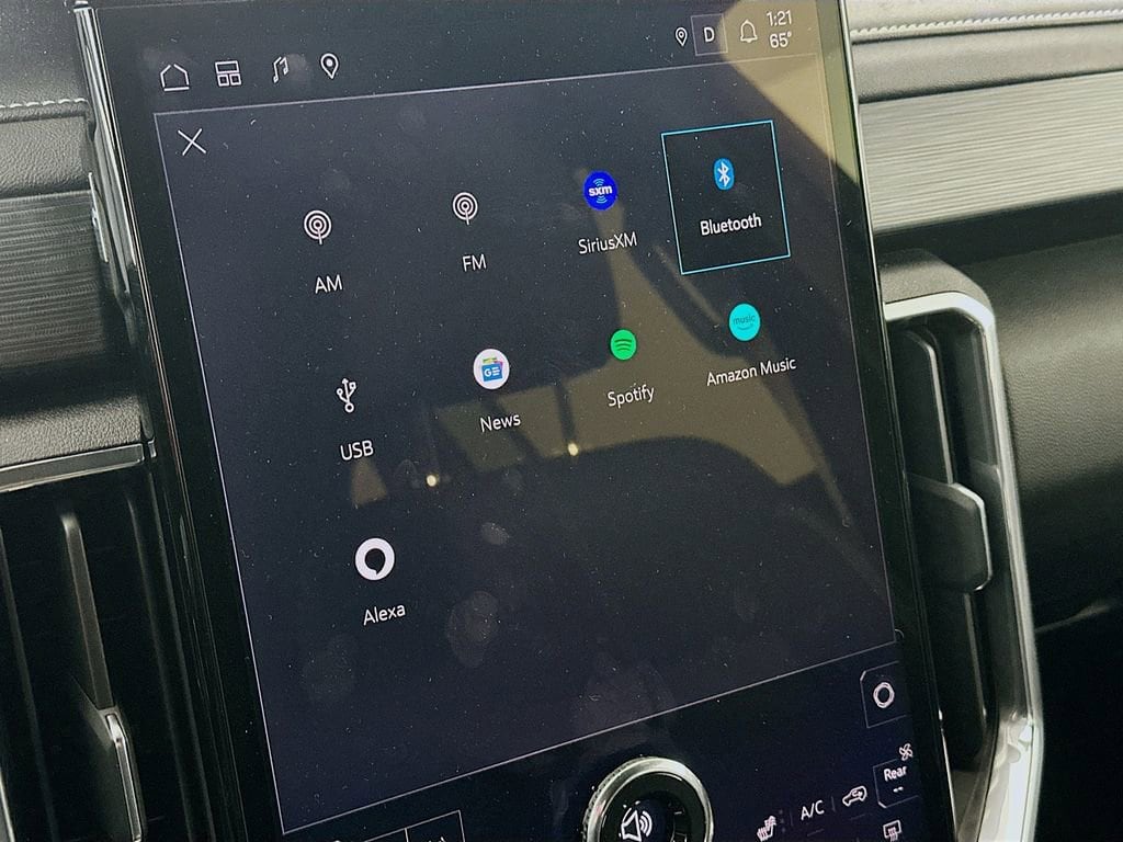 2025 GMC Acadia Elevation - Photo 21