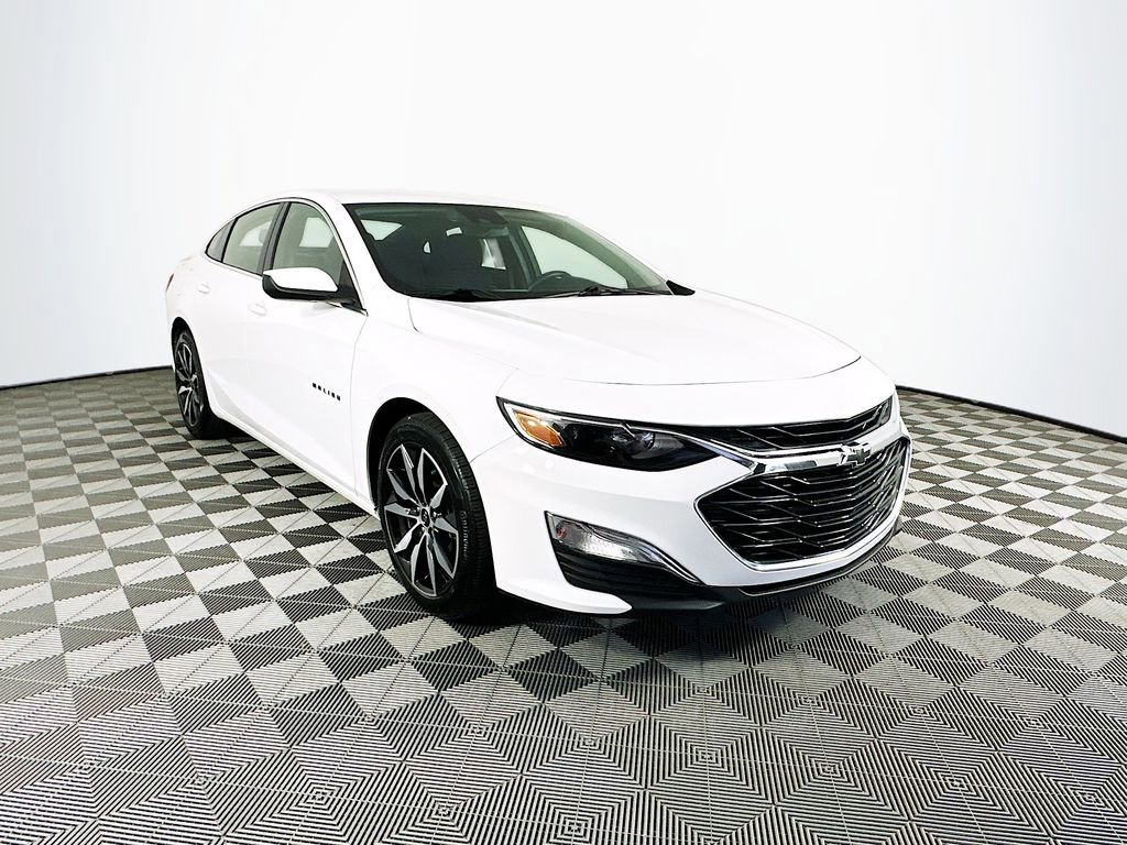 2023 Chevrolet Malibu Sedan 