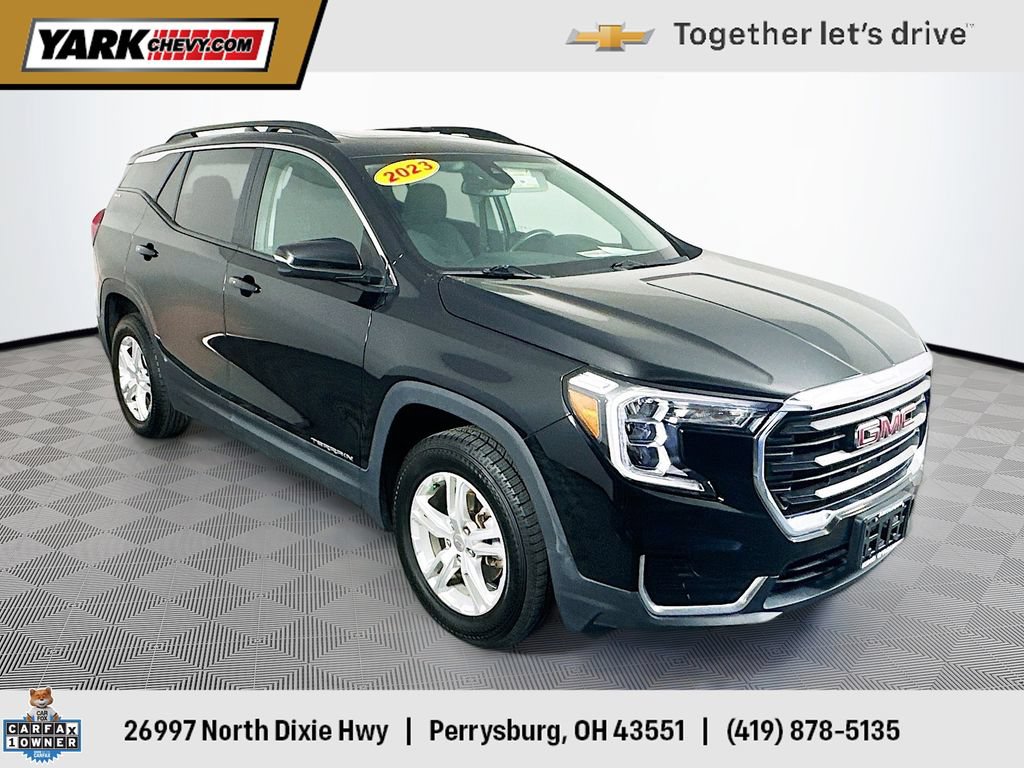2023 GMC Terrain