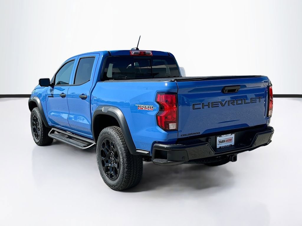 2026 Chevrolet Colorado Trail Boss - Photo 6