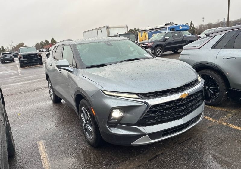 2024 Chevrolet Blazer SUV 