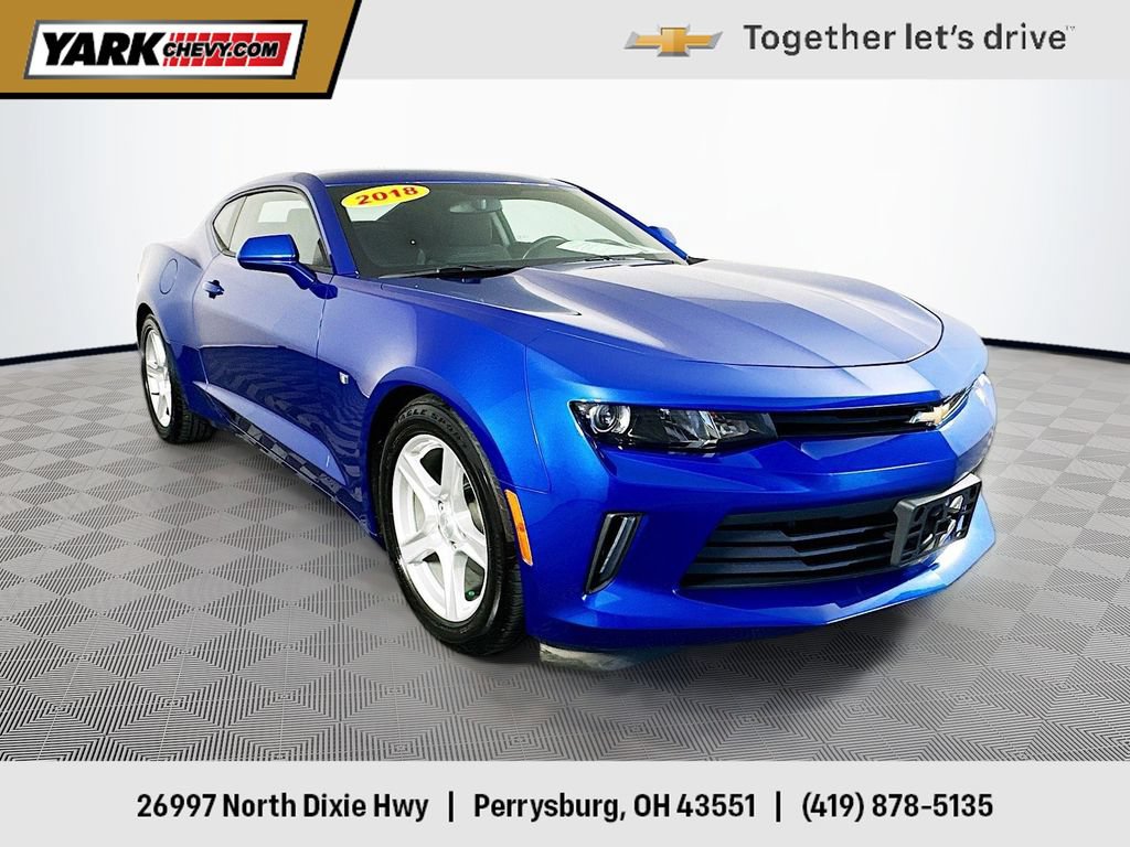 2018 Chevrolet Camaro