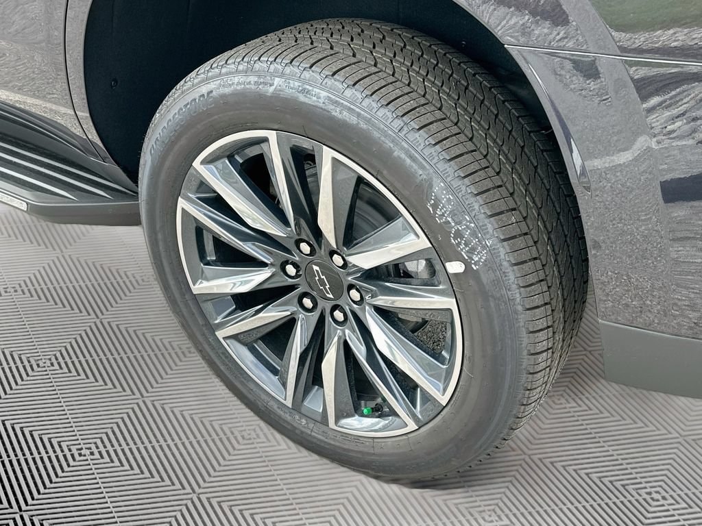 2026 Chevrolet Tahoe LS - Photo 38