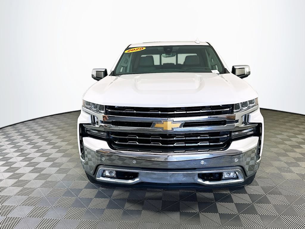2020 Chevrolet Silverado 1500 LTZ photo 3