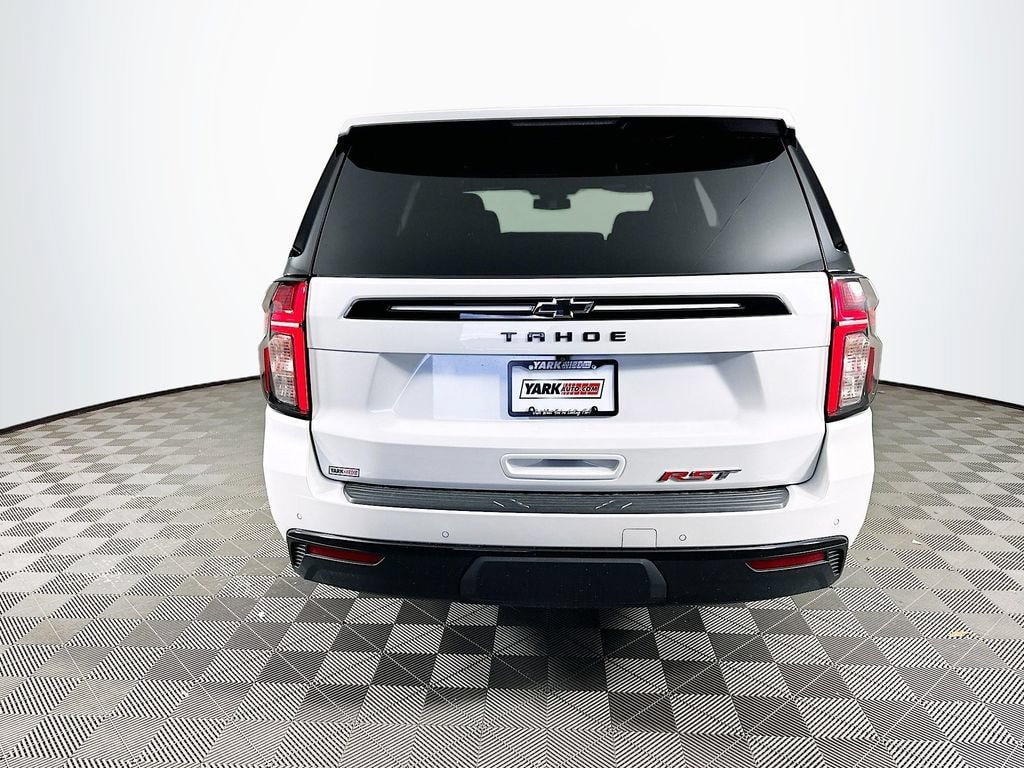 2024 Chevrolet Tahoe RST - Photo 10