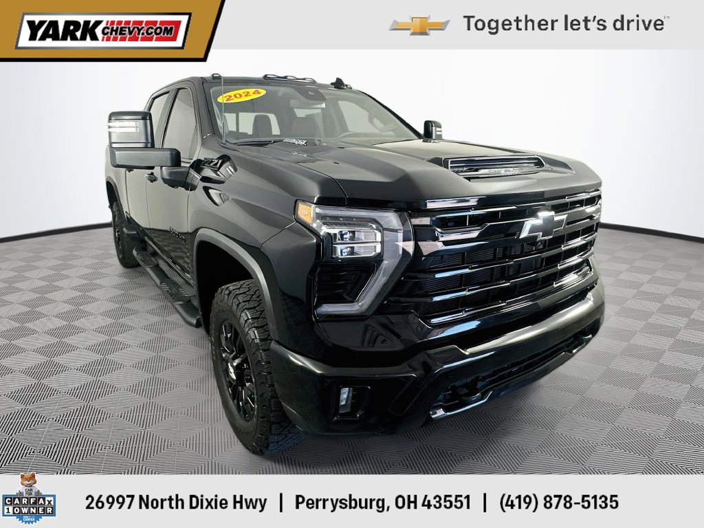 2024 Chevrolet Silverado 3500HD LT