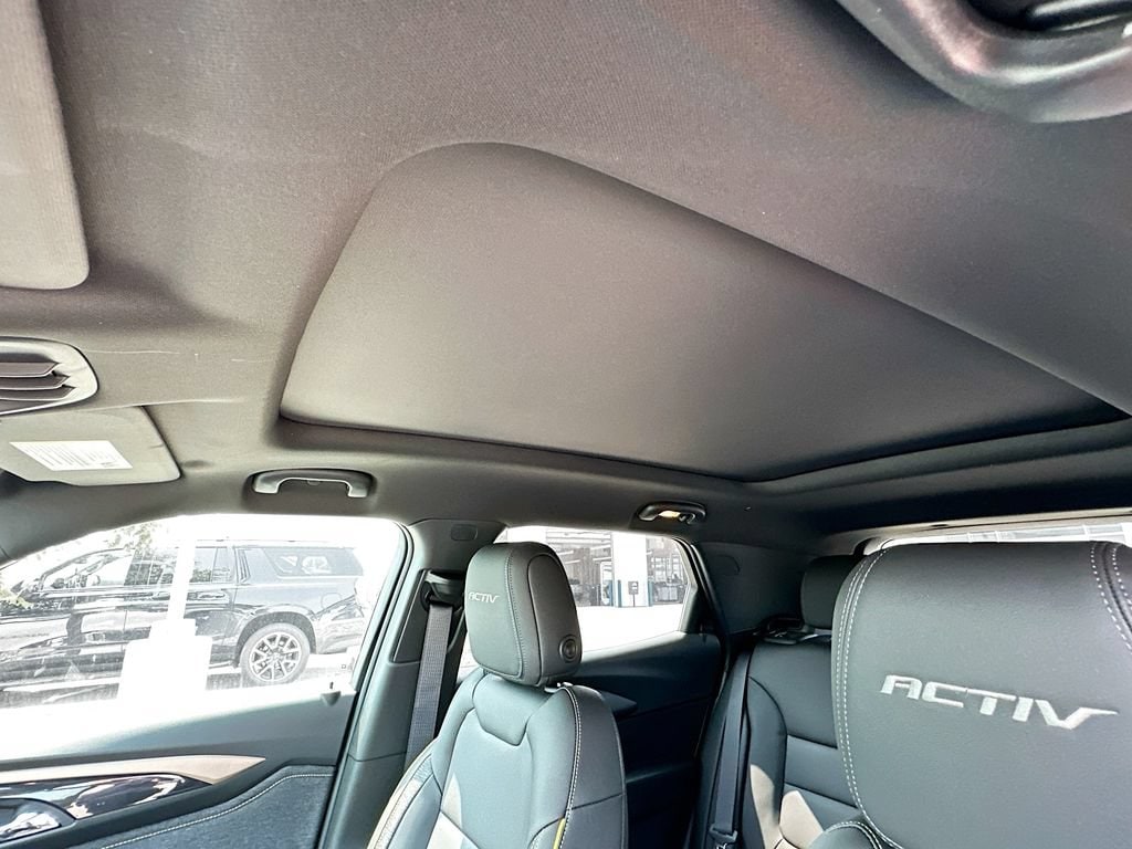 2026 Chevrolet Trailblazer Activ - Photo 28