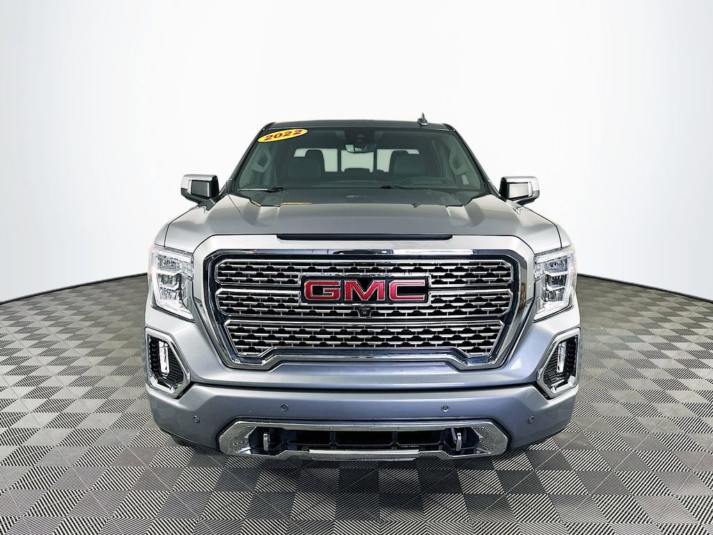 Used 2022 GMC Sierra 1500 Limited Denali Truck Crew Cab