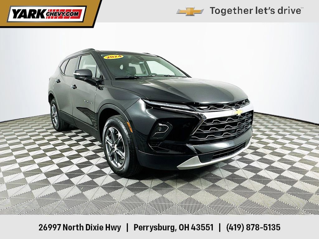 2024 Chevrolet Blazer 3LT