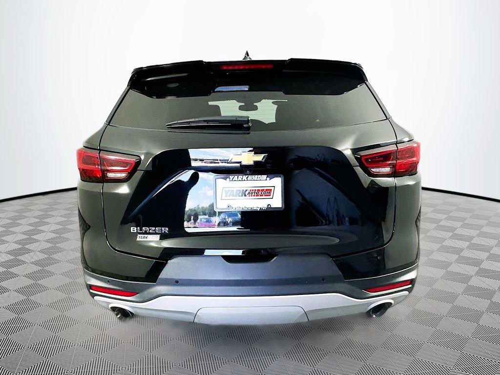 2024 Chevrolet Blazer 3LT - Photo 10