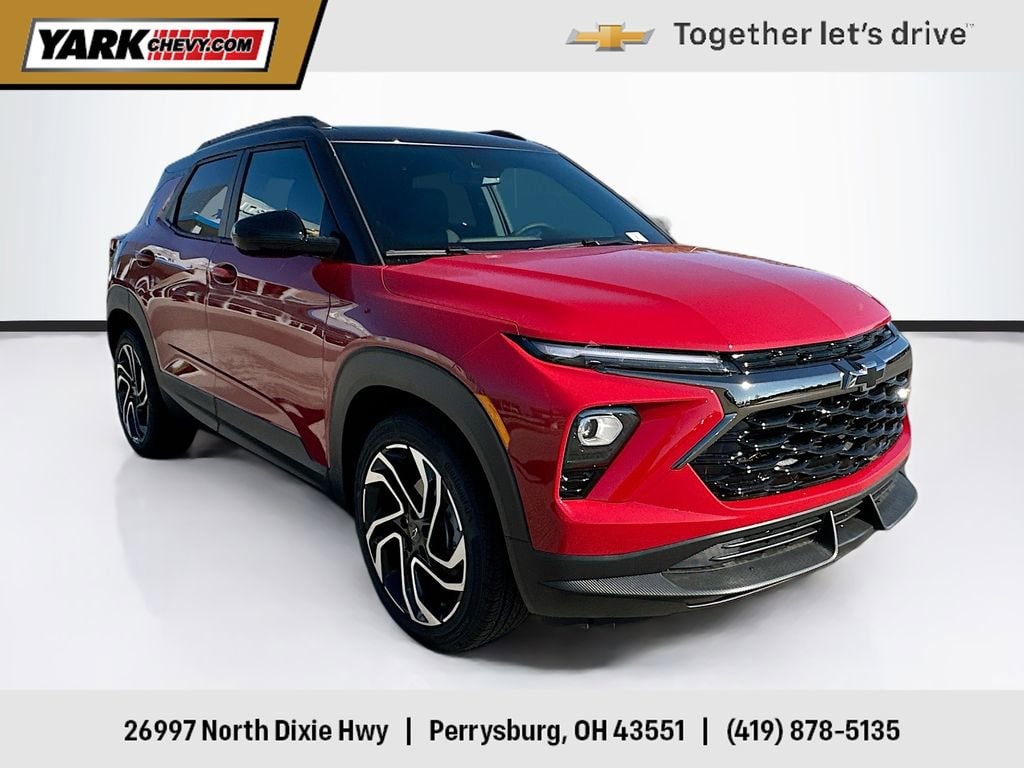 2026 Chevrolet Trailblazer RS's photo