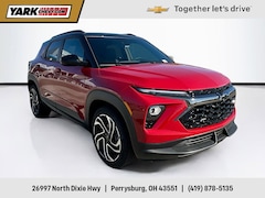 2026 Chevrolet Trailblazer RS SUV