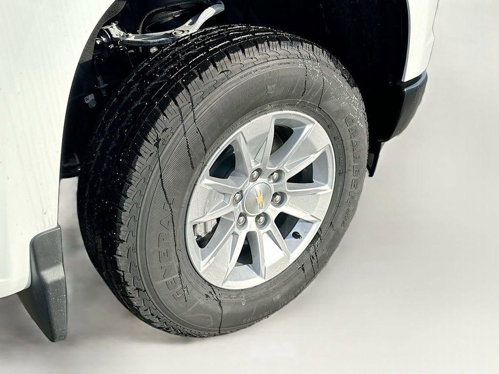 2025 Chevrolet Silverado 1500 Work Truck - Photo 31