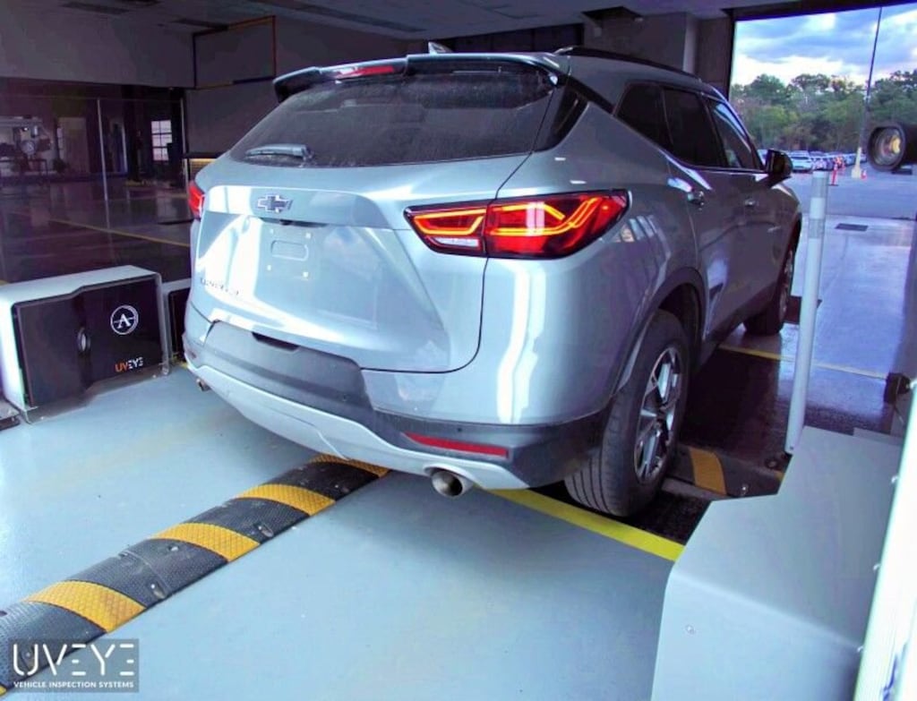 Used 2024 Chevrolet Blazer 2LT SUV