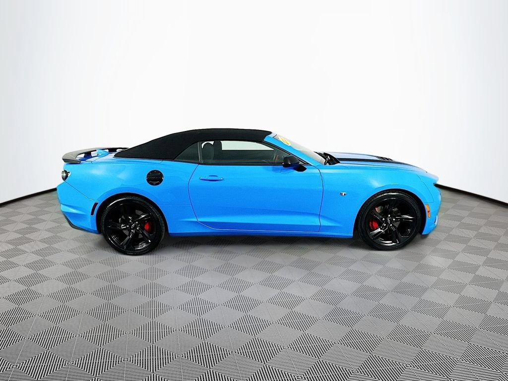 2022 Chevrolet Camaro 1SS - Photo 12