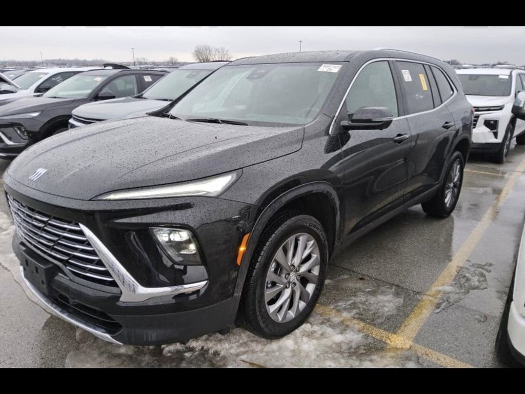Used 2025 Buick Enclave Preferred SUV