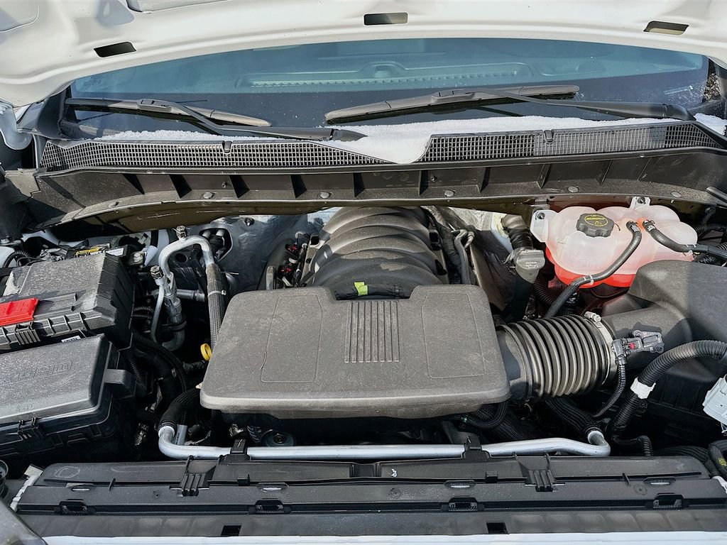 2025 Chevrolet Silverado 1500 Work Truck - Photo 32