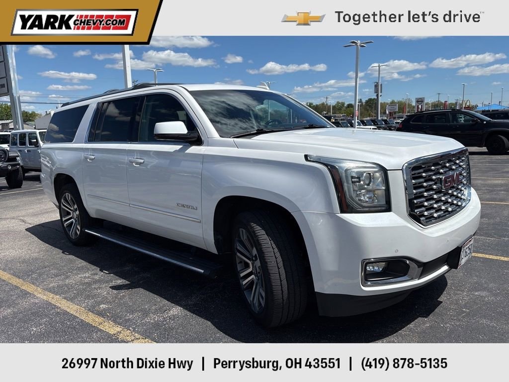 2018 GMC Yukon Denali AWD's photo
