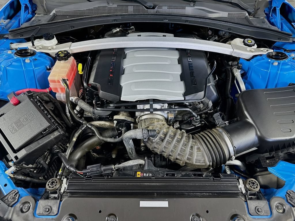 2022 Chevrolet Camaro 1SS - Photo 34