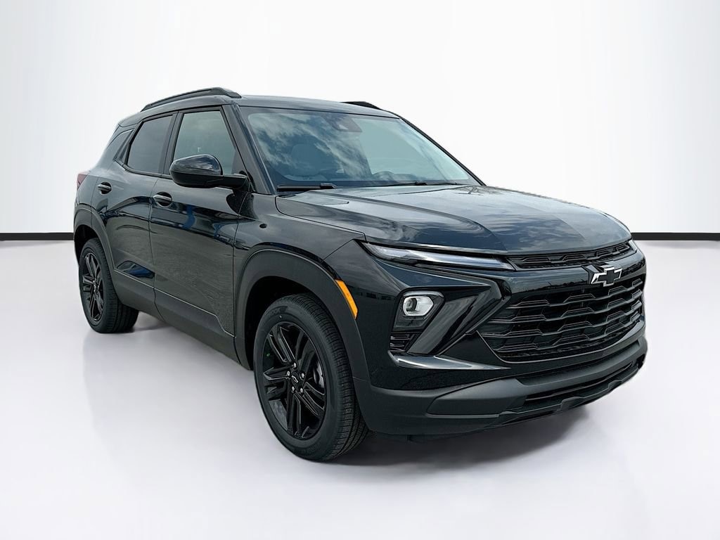 New 2026 Chevrolet Trailblazer LT SUV