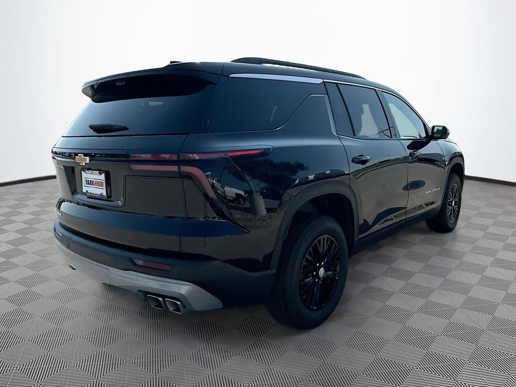 2026 Chevrolet Traverse LT - Photo 10